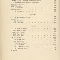 2025.59: Kindergarten guide: Contents page 2. Digital image credit: Saltaire Collection