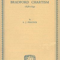 2022.53: Bradford Chartism 1838-1840 by A.J.Peacock. Image credit: Saltaire Collection