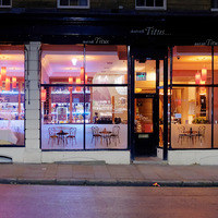 2025.68.95: Don't Tell Titus at night. Digital image credit: Saltaire Collection