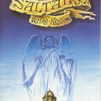 2018.81: The tourist guide: Saltaire & the region: Front cover. Digital image credit: Saltaire Collection