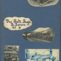 2024.59: The Salt Saga volume 2. Image credit: Saltaire Collection