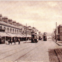 2024.128: Saltaire, Gordon Terrace. Digital image credit: Saltaire Collection