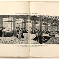 2018.56: Saltaire: Pages 8 and 9. Digital image credit: Saltaire Collection