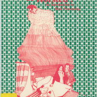 2025.41: Woollen or worsted? An introduction to wool processing: Front cover. Digital image credit: Saltaire Collection