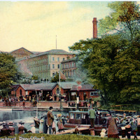 2024.119: Saltaire (Shipley) Bradford. Digital image credit: Saltaire Collection