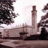 2024.121: Shipley, Saltaire mills. Digital image credit: Saltaire Collection