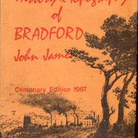 2024.50: The History and Topography of Bradford. Image credit: Saltaire Collection